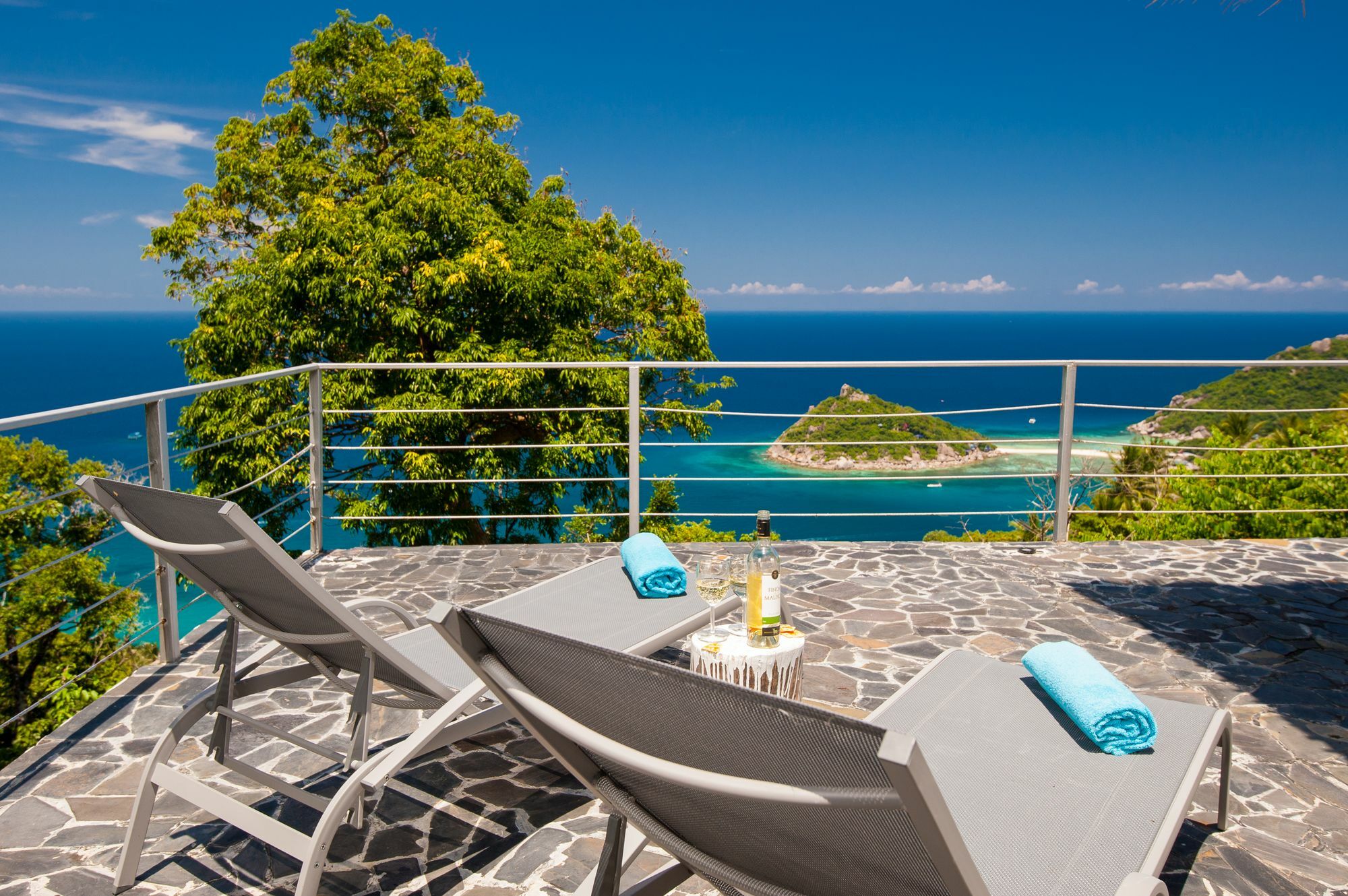 Villa Ana Тао Екстер'єр фото