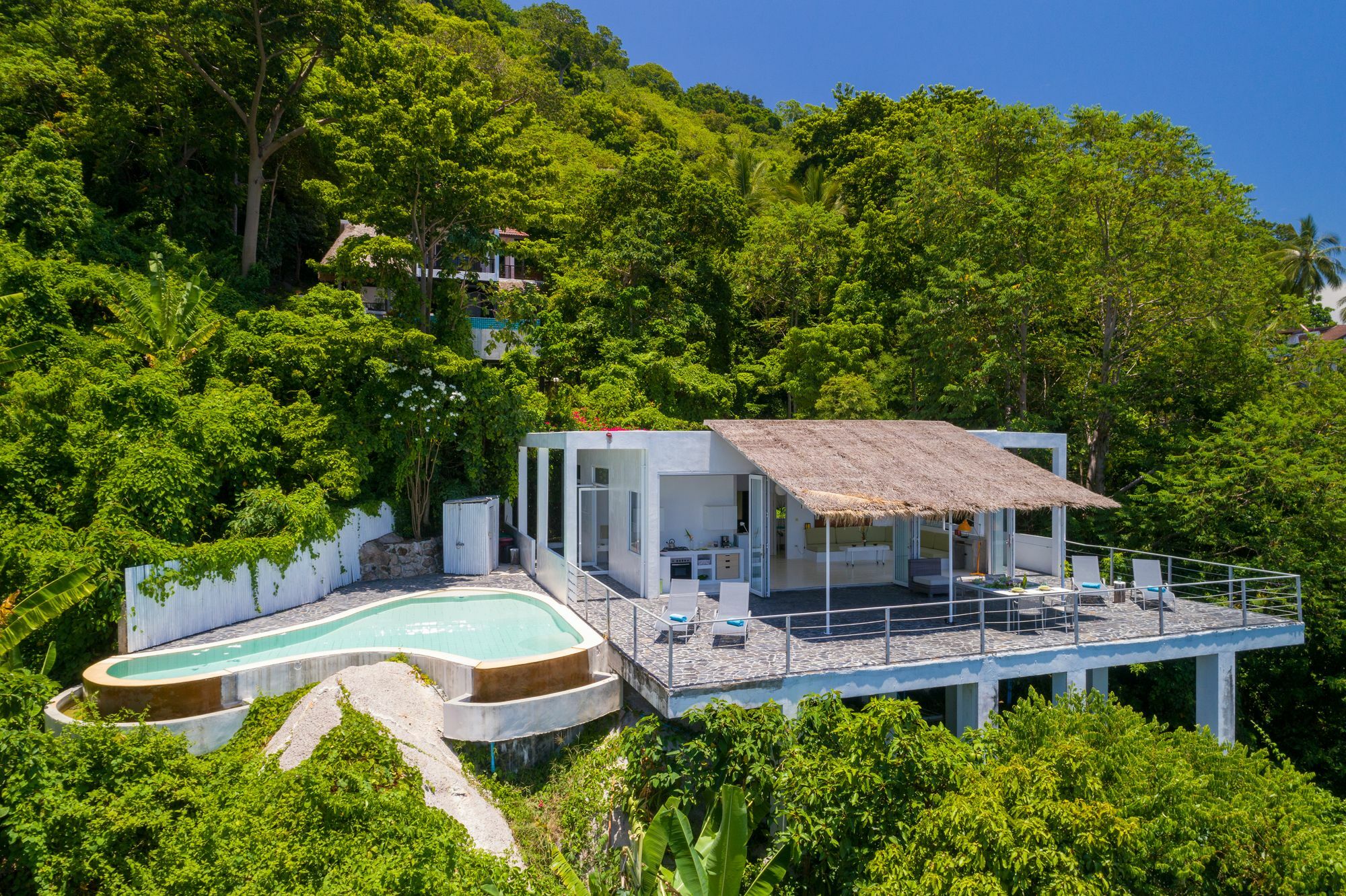 Villa Ana Тао Екстер'єр фото